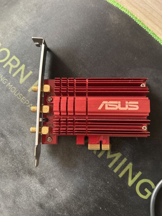 Placa de retea wireless Asus PCE-AC68