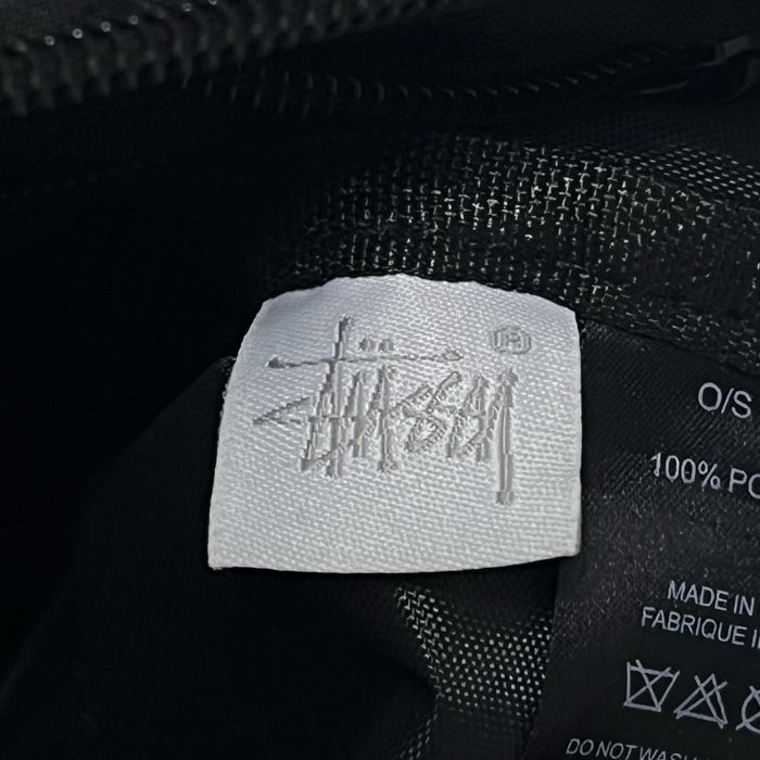 Сумка STUSSY через плечо