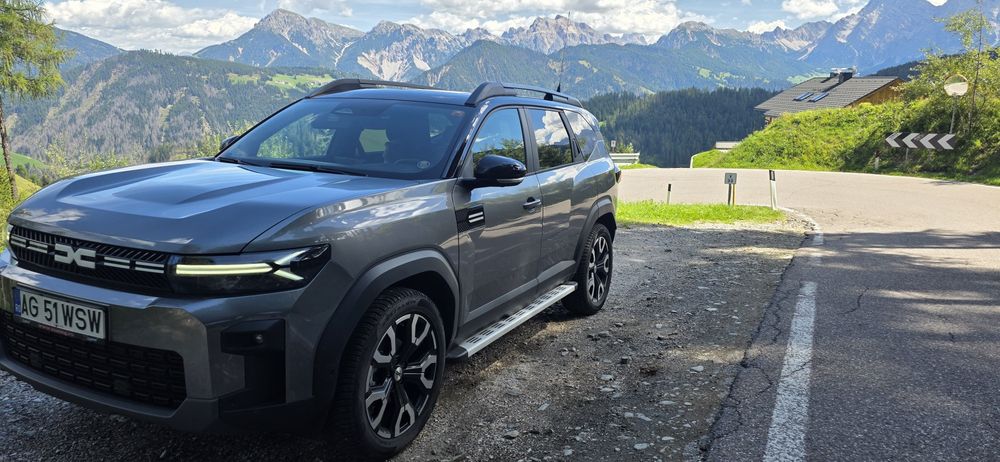 Dacia Bigster