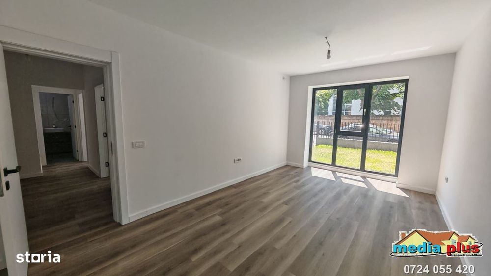 De închiriat, – Apartamente tip  studio, noi, moderne – Str. Domnească