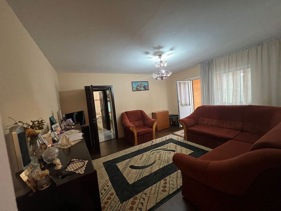 Apartament central mobilat si utilat