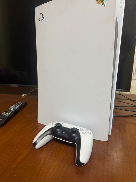 Плэйстейшон 5 с играми.. Sony Playstation 5.