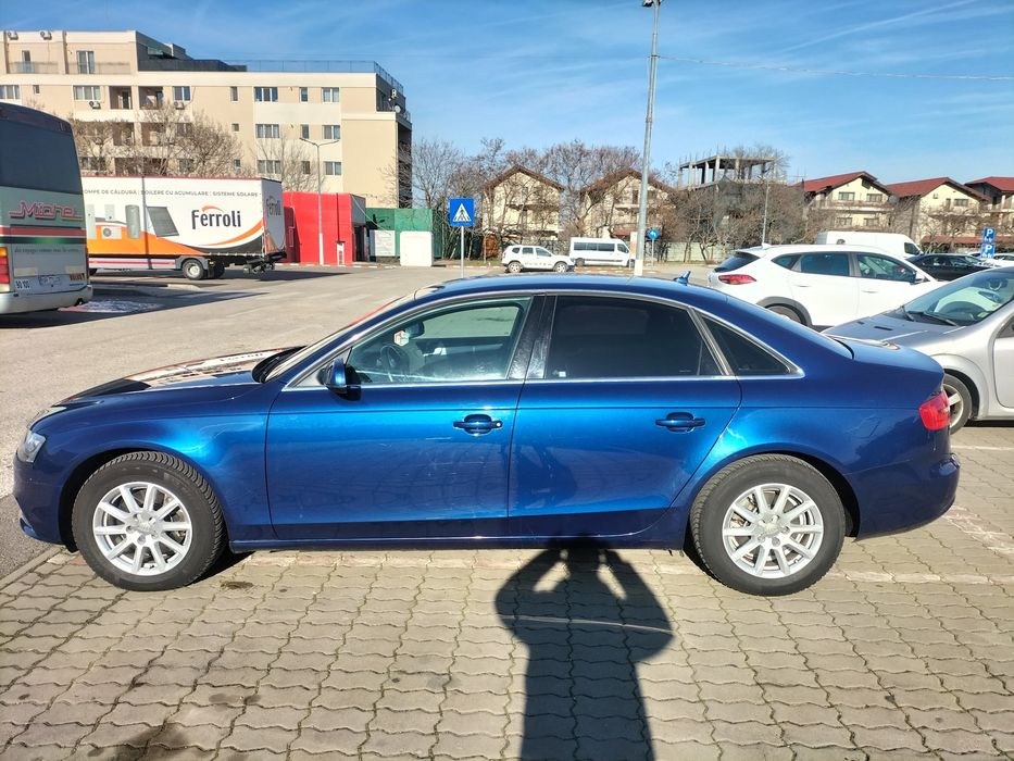 Audi A4 / 177 cai / Full piele / Manual