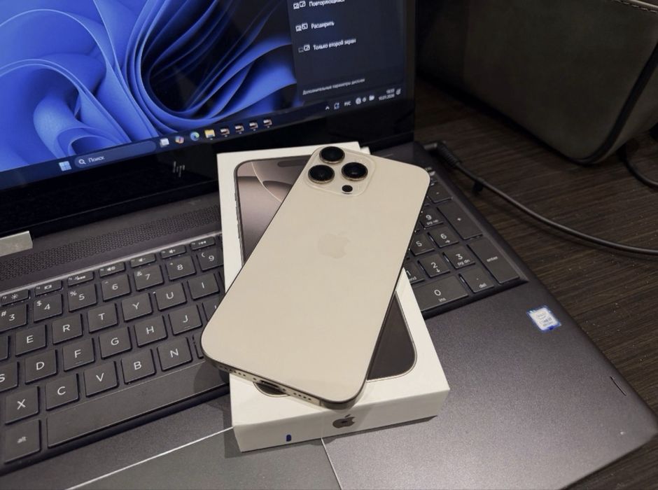 iPhone 16 Pro Max 512 Dual sim