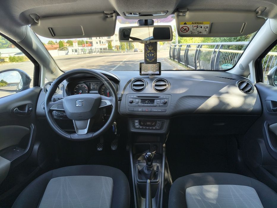 SEAT Ibiza 2015 — imagine 5
