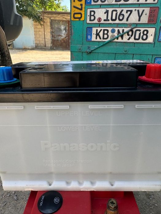 Продам оригинальный аккумулятор Panasonic.