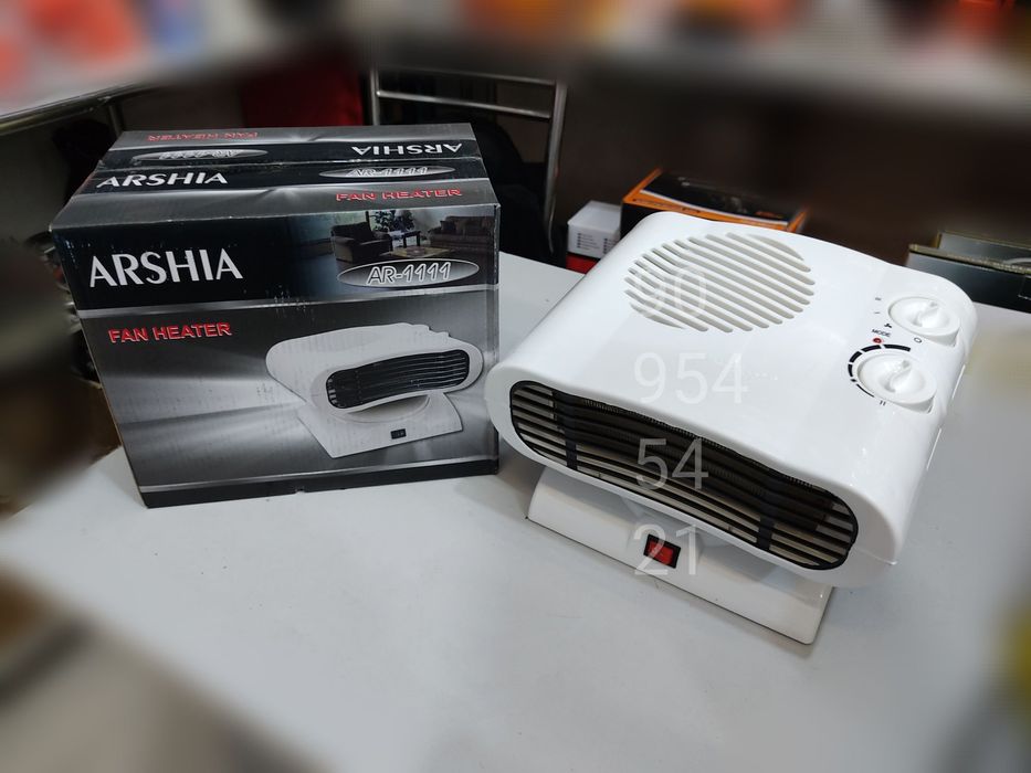 Обогреватель фен доставка