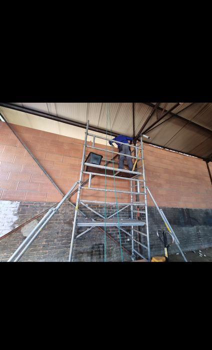 Вътрешни и външни строителни услуги