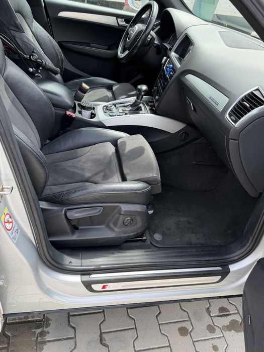 Audi Q5 S line 3.0 TDI Quatrro