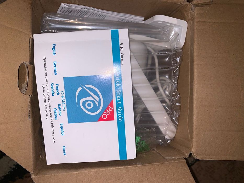 SZSINOCAM WiFi Smart Camera