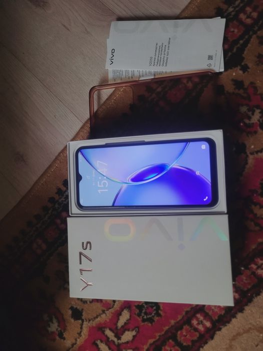 Обменяю телефон виво