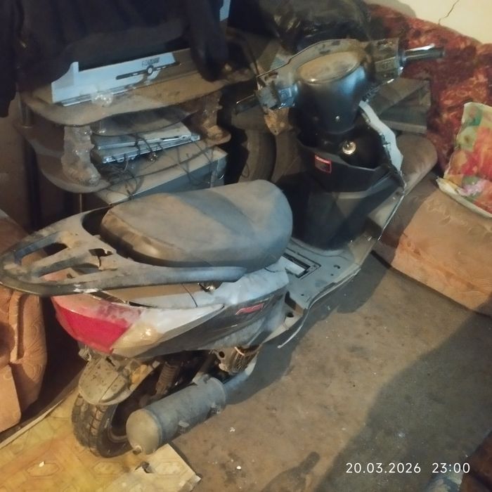 Продам Мопед М 8 ПРО