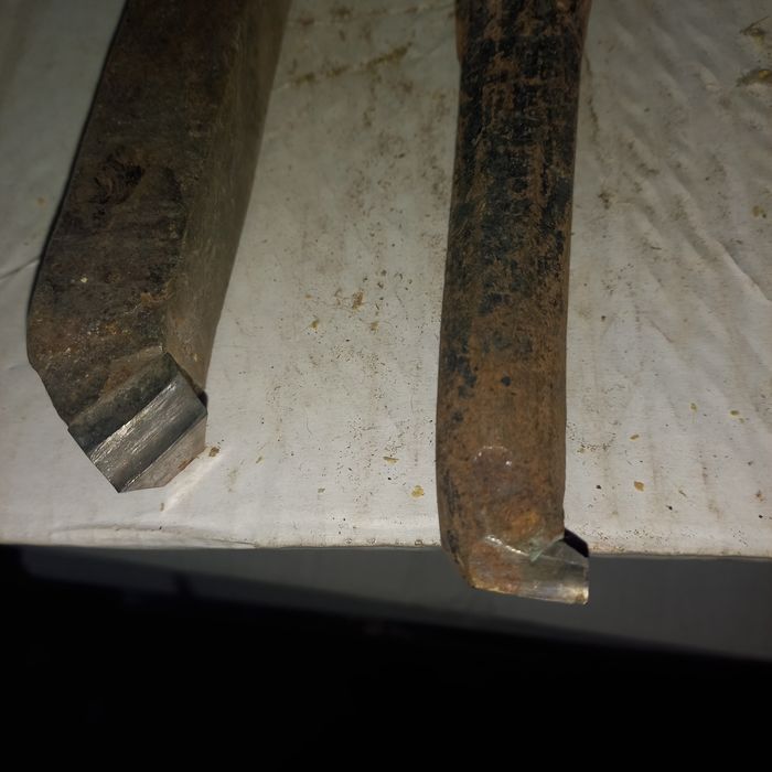 Резец токарный разный