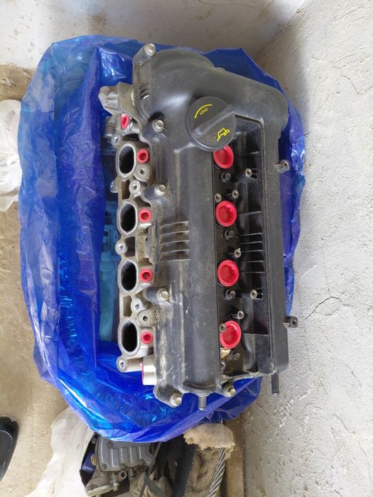 Hyundai accent родной мотор