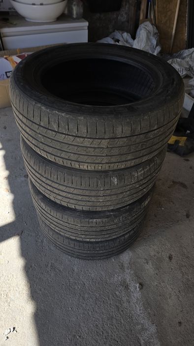 Шина летние Dunlop