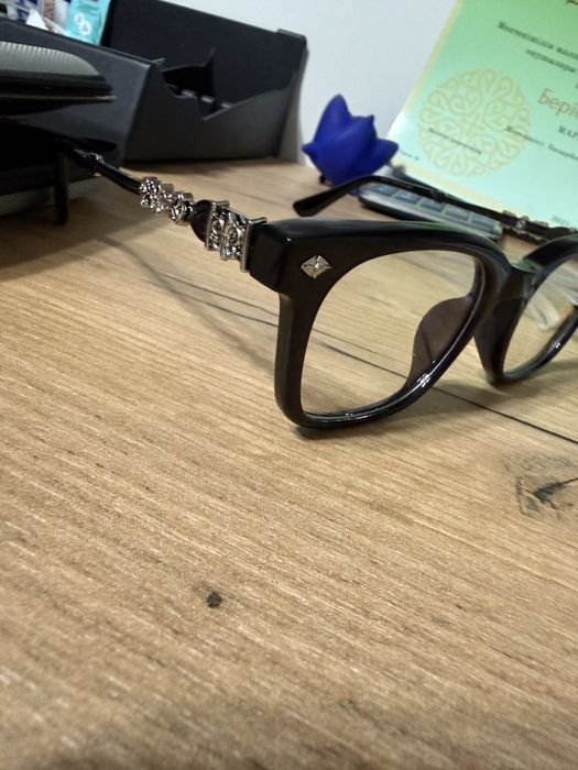 Очки Chrome Hearts