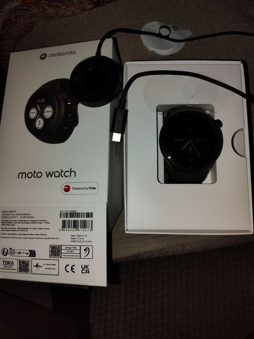 Smartwatch Motorola 2026