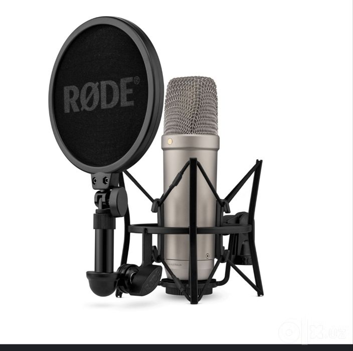 Rode nt-1 studio uchun mikrafon