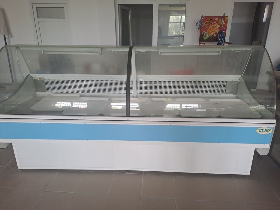 Vitrina frigorifica
