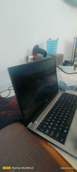 Продается ноутбук  Acer Aspire Lite AL15-52
