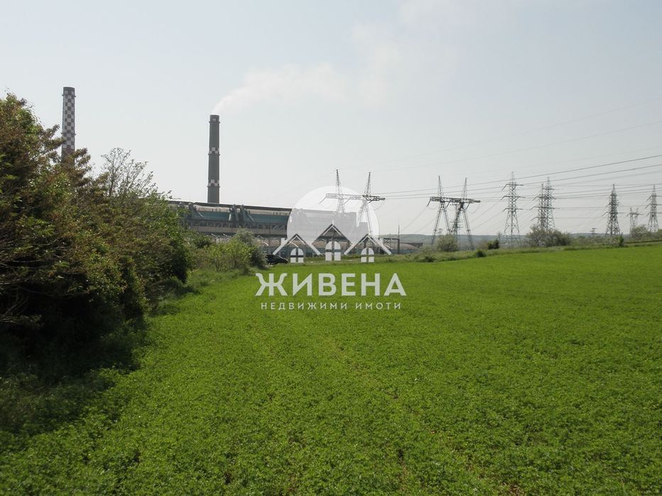 Продава парцел в с.Езерово, площ 8506 кв.м