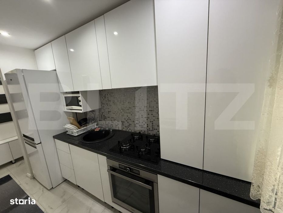 Apartament doua camere, 39 mp, zona Micro 14