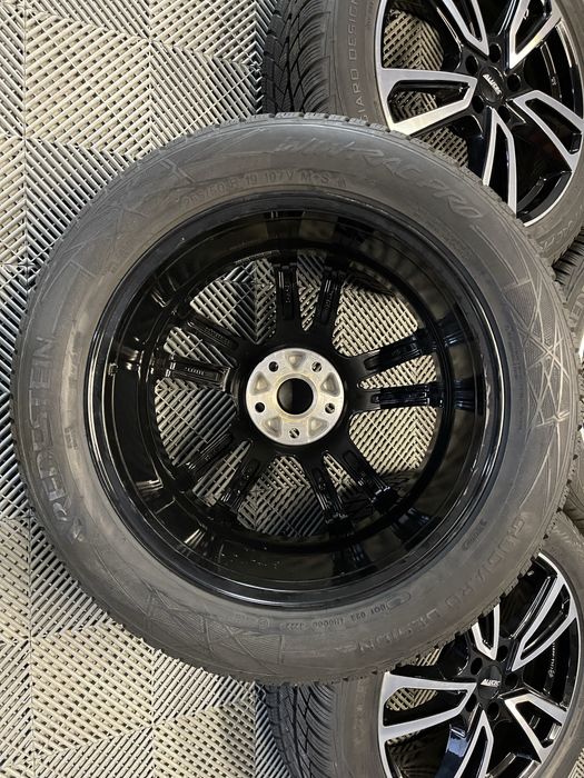 Jante Roti 19 MG HS EHS VW ID.4 5 6 Skoda Enyaq 235 55 R19 255 50 R19