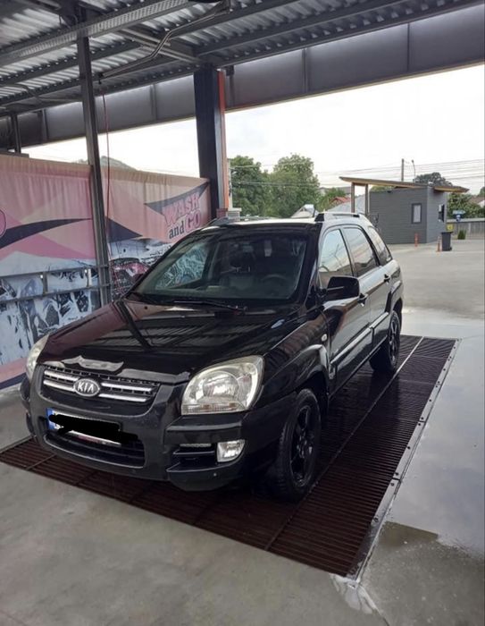 Masina Kia Sportage