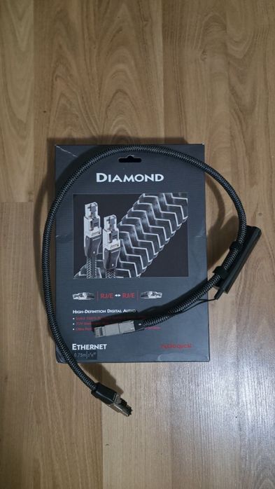 Audioquest Diamond Ethernet