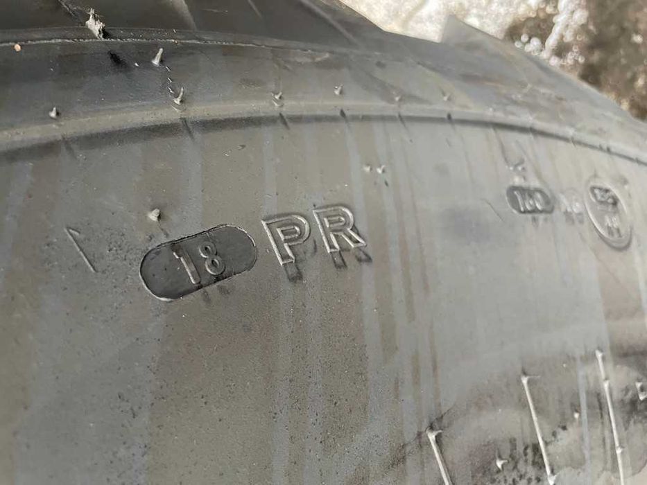 23.1-26 Cultor Cauciucuri agricole de combina cu 18pr Anvlope R26