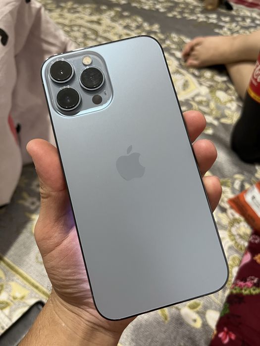 Iphone 13 pro max 256 gb