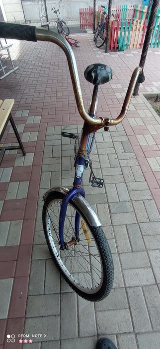 Велосипед продам простой