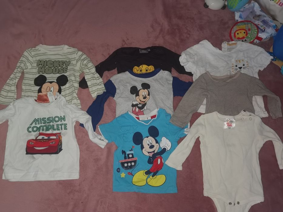 Vând urgent  loturi pentru mami și bebe în Sibiu