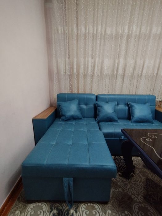 Раскладной диван и уголок