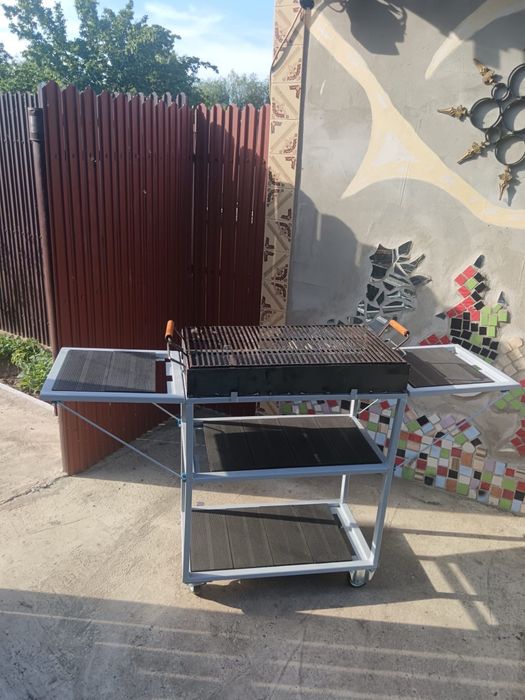 Gratar de gradina