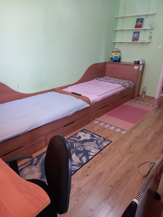 Двустаен апартамент в кв.Самара 3