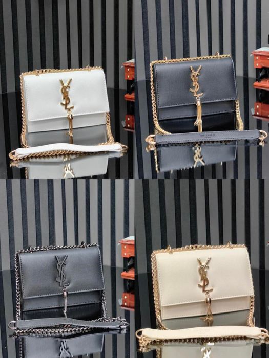 Дамски чанти Guess, LV, YSL, Pinko, Prada, Chanel и други
