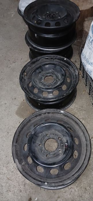 Алуминиеви джанти за бмв 46