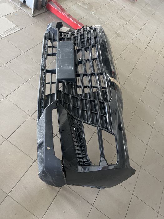 Бампер Переднии От Дашинга Жетур