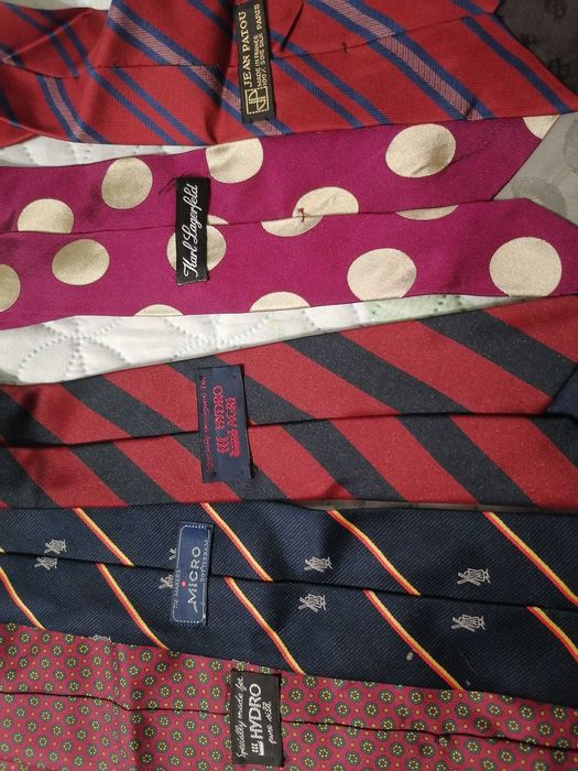 Мъжки вратовръзки