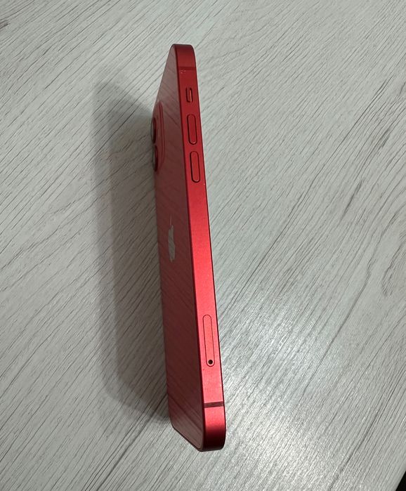 iPhone 12 red edition