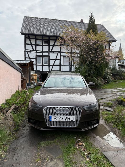 AUDI A4 Avant 2013 — imagine 10