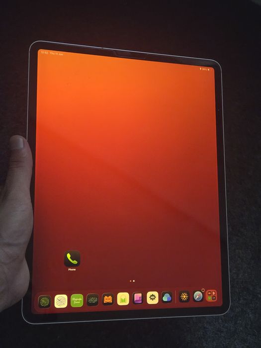 iPad Pro 12.9 4th Gen