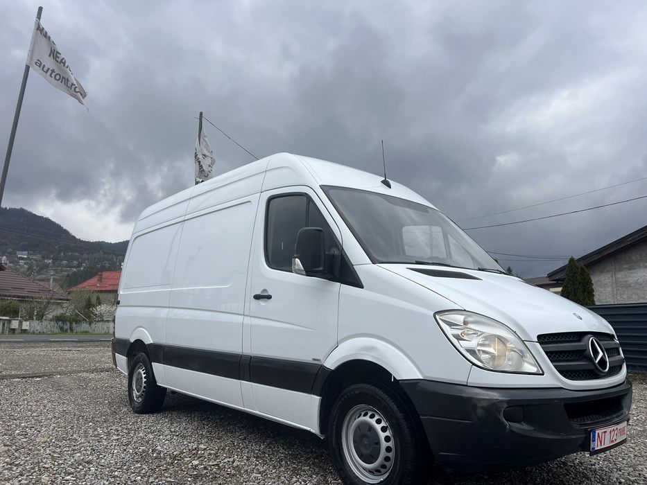 Sprinter 3 locuri 130 cp  L2H2 euro5