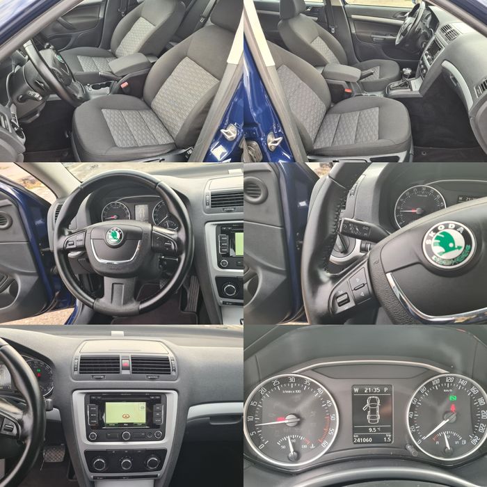 Skoda Octavia 2012 * 2.0 TDI - DSG * BiXenon * Sound System * Padele