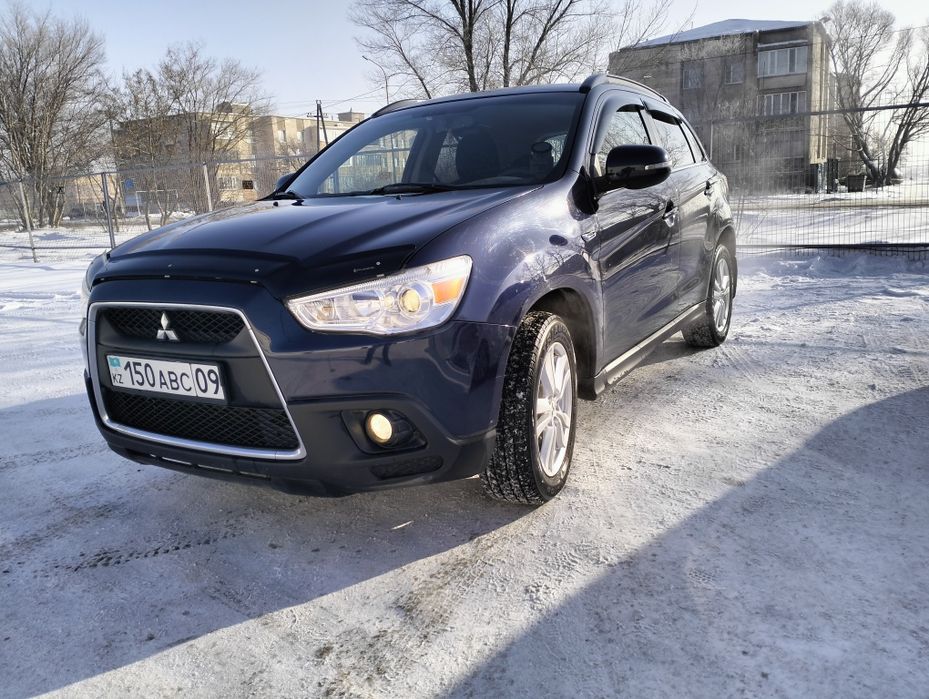 Автомобиль. Кросовер