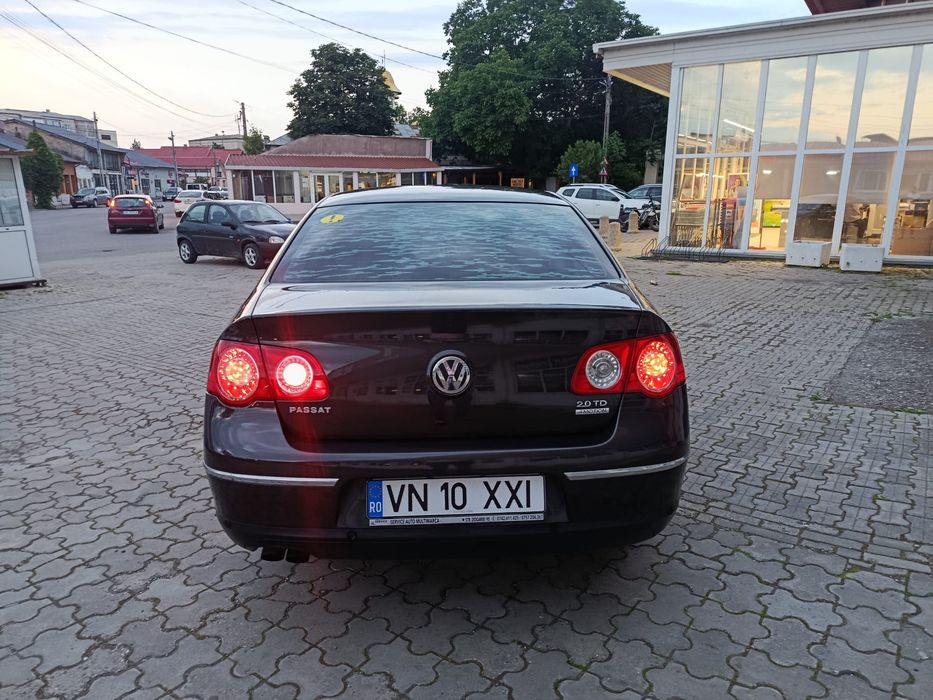 VOLKSWAGEN Passat 2008 — imagine 4
