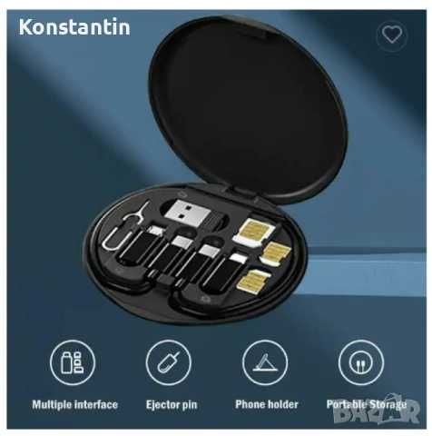 Комплект адаптери за USB кабел