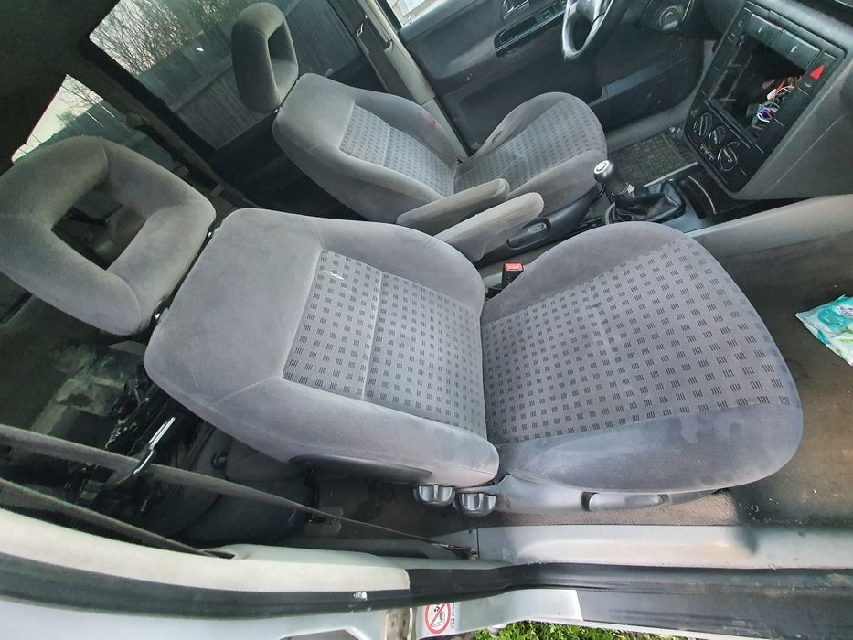 Seat alhambra  1.9tdi