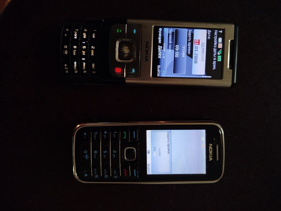 Nokia в рабочем состоянии